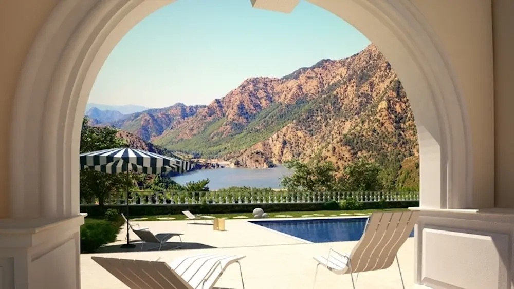 House in Dalaman